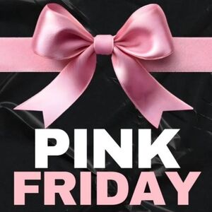 🩷 EXTENDED! PINK FRIDAY BLOWOUT SALE!!!🩷